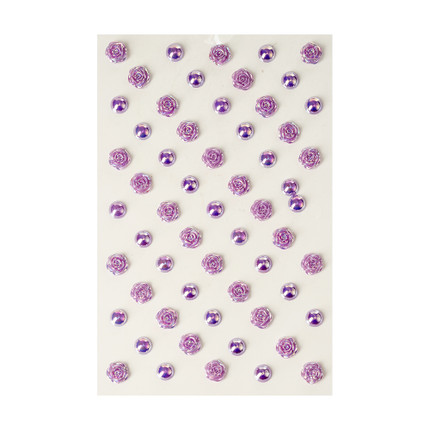 Dekoratīvās uzlīmes, 10.5x20.5 cm