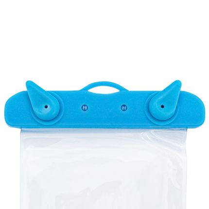 Ūdensizturīgs telefona maciņš