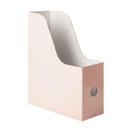 Vertikāls dokumentu bokss no kartona, 2 gab.