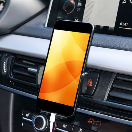 Auto telefona turētājs Top Race