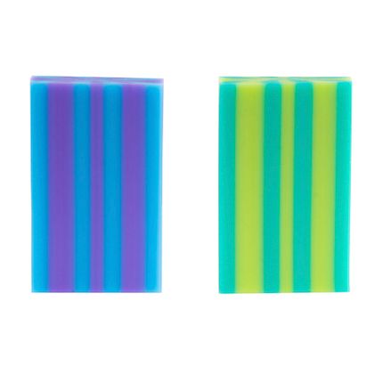 Dzēšgumiju komplekts, 10 gab.,