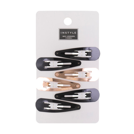 Matu sprādzes, 6 gab.