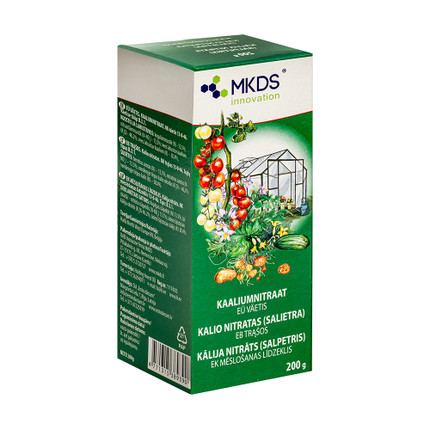 Kālija nitrāts MKDS innovation, 200 g