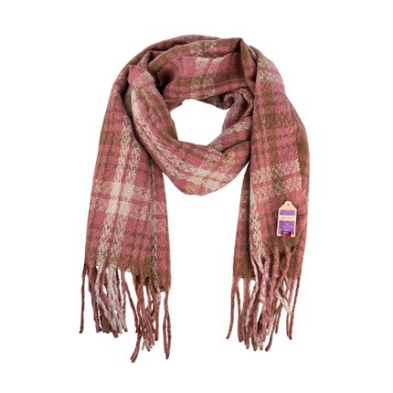 Šalle, rūtiņu rakts