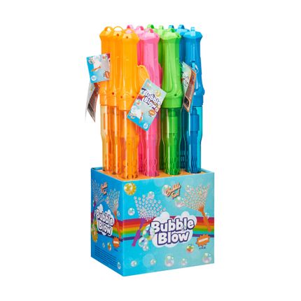 Ziepju burbuļi ar 9 nūjiņām