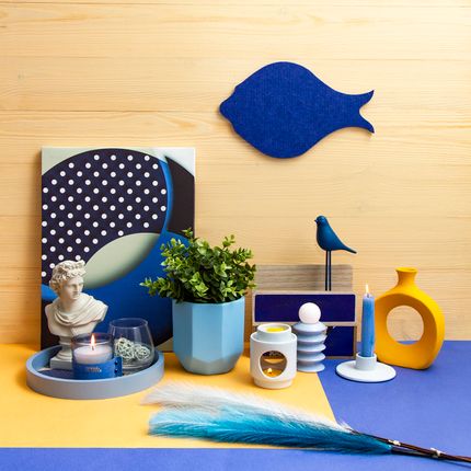 Dekoratīva paplāte, dažādi veidi