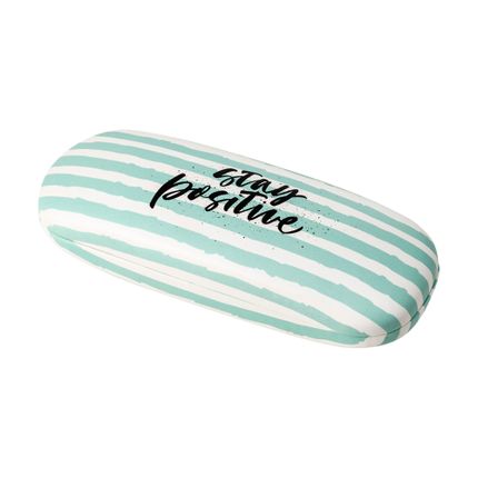 Briļļu futrālis, dažādi veidi