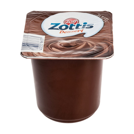 Deserts Zottis, 115 g, dažādi veidi