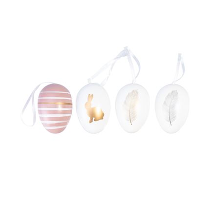 Lieldienu dekors, 8 gab., dažādi veidi