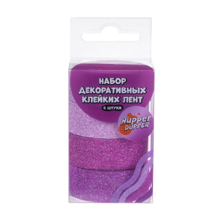 Dekoratīvās līmlentes (3 gab.)