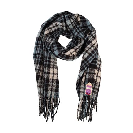 Šalle, rūtiņu rakts