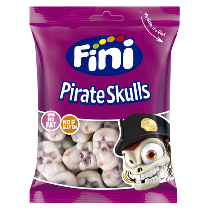 Fini želejkonfektes Galvaskausi, 90 g