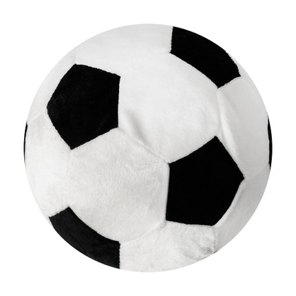 Mīksta bumba, 23х23х23 cm