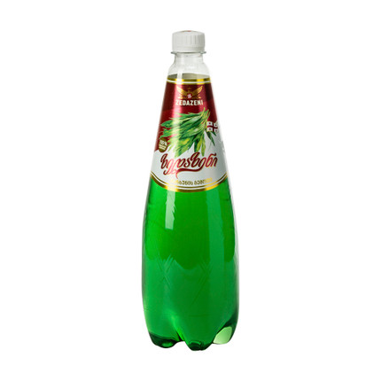 ZEDAZENI TARRAGON LEMONADE, 1 l
