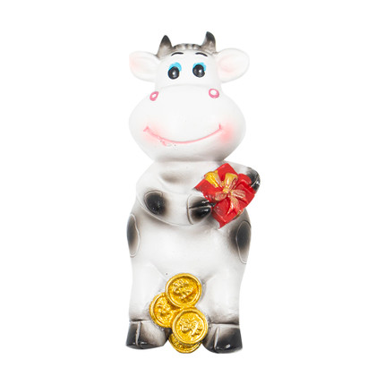 Magnēts "Gada simbols", 8 cm