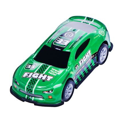 Rotaļu mašīnu komplekts, 4 gab.