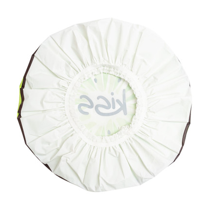 Dušas cepurīte Lovely, dažādi veidi