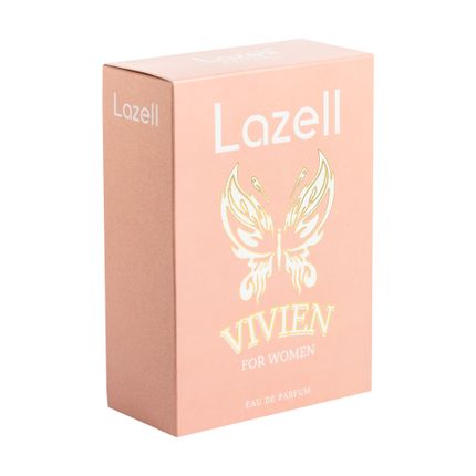 Tualetes ūdens sievietēm Lazell, 100 ml, dažādi veidi