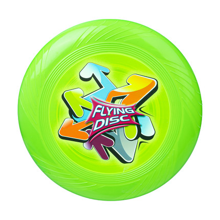 Lidojošais šķīvis 25 cm