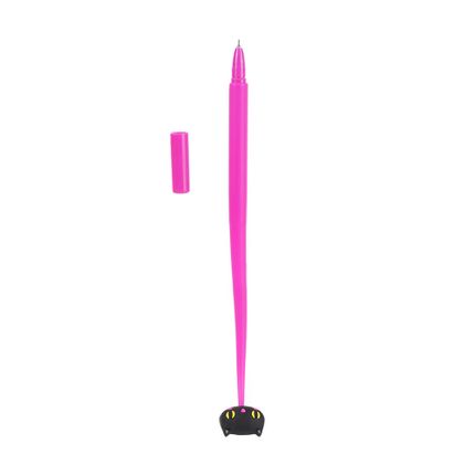 Pildspalva ar  figūriņu