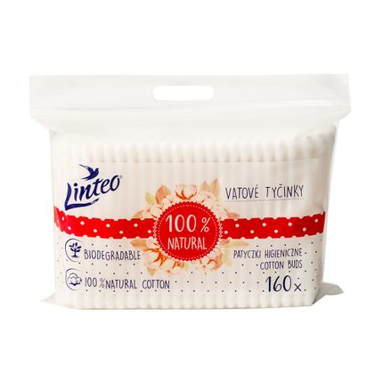 Vates kociņi Linteo, 160 gab.