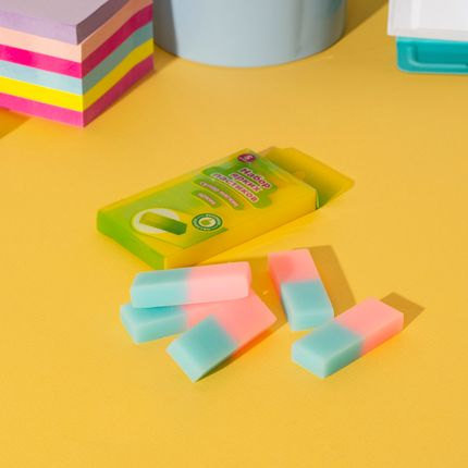 Dzēšgumiju komplekts Hupper Dupper, 5 gab.