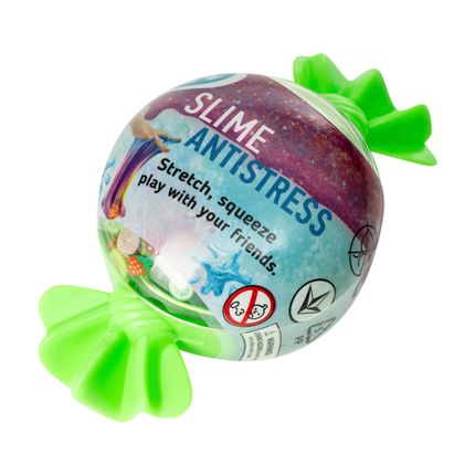 Slaims Candy, ar smaržu, 40 g