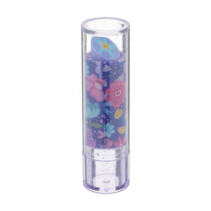 Dzēšgumija lūpu krāsas formā