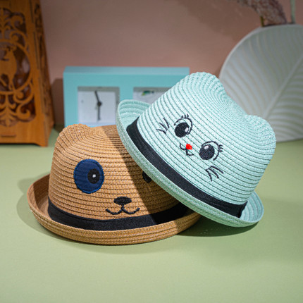 Bērnu cepure, dažādi veidi