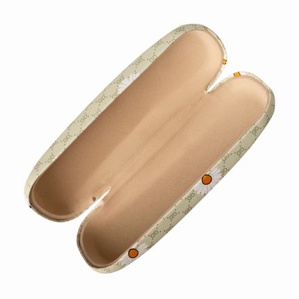 Briļļu futrālis, dažādi veidi