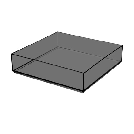 Organizators, 20,3x20,3x5,1 cm