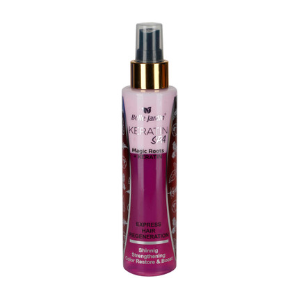 Matu kondicionieris Keratin SPA, Belle Jardin, 150 ml, dažādi veidi
