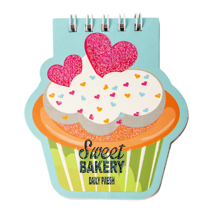 Piezīmju blociņš, 9х8 сm