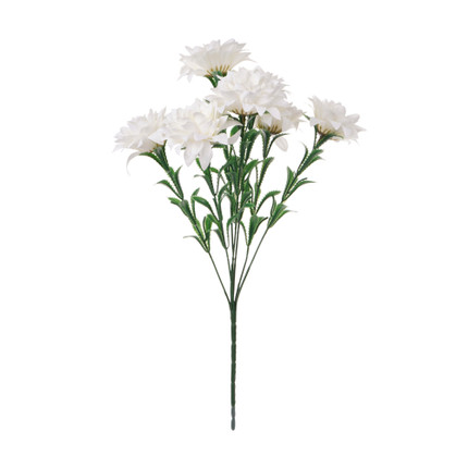 Mākslīgie ziedi, 45 cm, dažādi veidi