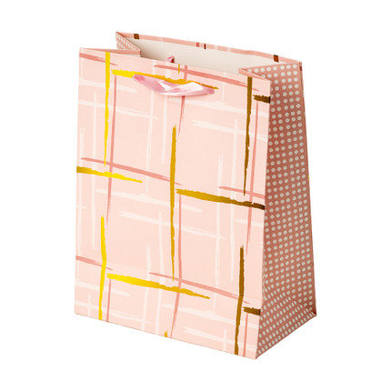 Dāvanu maisiņš 18x23x10 cm