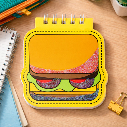 Piezīmju blociņš, 9х8 сm