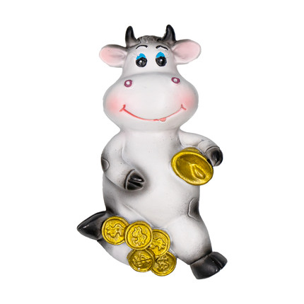 Magnēts "Gada simbols", 8 cm