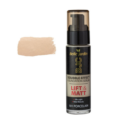 Tonālais krēms BJ BJC, 30 ml, dažādi toņi