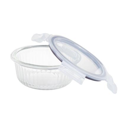 Pārtikas trauks stikla, 380 ml