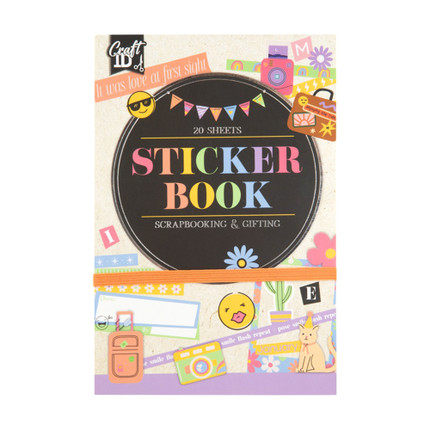 Uzlīmju grāmata, 20 lapas