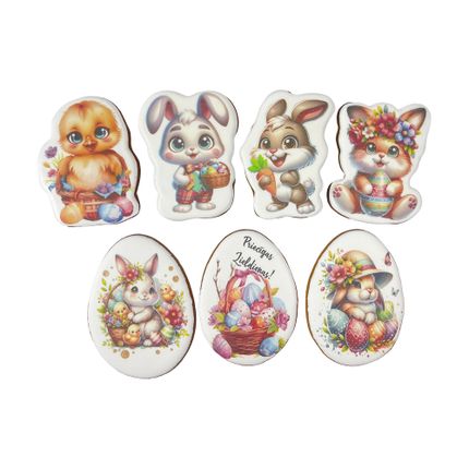 Lieldienu prjaņiks , 43 g