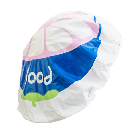 Dušas cepurīte Lovely, dažādi veidi