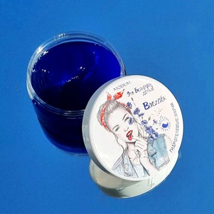 Hidrogēla patči Modum, Rudzupuķe, 60 gab.