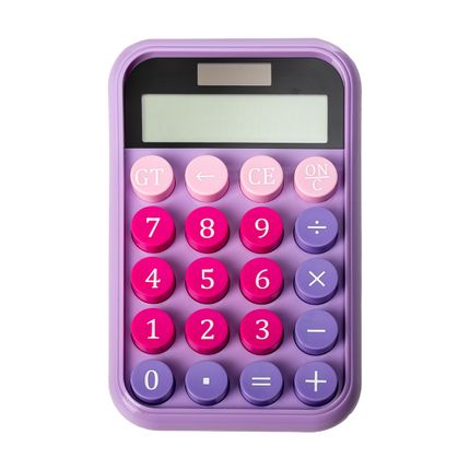 Kalkulators, 15 x 9,3 x 2,4 cm