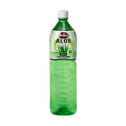 Dzēriens Dellos Aloe vera 1,5l D