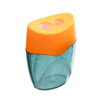 Zīmuļu asināmais, dubultais