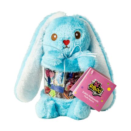 Dāvanu zaķis ar konfektēm Tofigo, 110 g