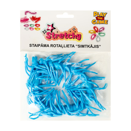 Staipāma rotaļlieta "Simtkājis"