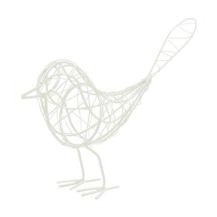 Dekoratīva figūra, Putniņš