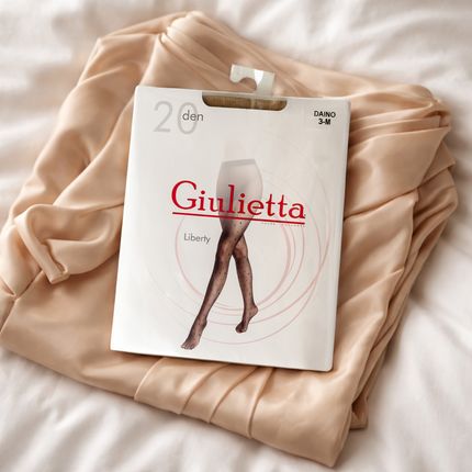 Zeķubikses 20 Den, Liberty